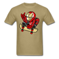 Iron Man - Skateboard - Unisex Classic T-Shirt - khaki