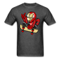 Iron Man - Skateboard - Unisex Classic T-Shirt - heather black