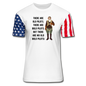 Old - Bold - Pilots - Stars & Stripes T-Shirt - white