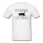 Boys Whatever, Cats Forever - Black - Unisex Classic T-Shirt - white