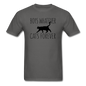 Boys Whatever, Cats Forever - Black - Unisex Classic T-Shirt - charcoal