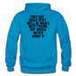 Cat - Best Friend - Black - Gildan Heavy Blend Adult Hoodie - turquoise