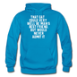 Cat - Best Friend - White - Gildan Heavy Blend Adult Hoodie - turquoise