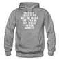 Cat - Best Friend - White - Gildan Heavy Blend Adult Hoodie - graphite heather