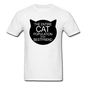 Cats - My Best Friends - Black - Unisex Classic T-Shirt - white