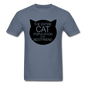 Cats - My Best Friends - Black - Unisex Classic T-Shirt - denim