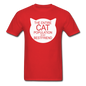 Cats - My Best Friends - White - Unisex Classic T-Shirt - red