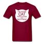 Cats - My Best Friends - White - Unisex Classic T-Shirt - burgundy