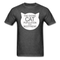 Cats - My Best Friends - White - Unisex Classic T-Shirt - heather black