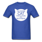 Cats - My Best Friends - White - Unisex Classic T-Shirt - royal blue