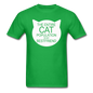 Cats - My Best Friends - White - Unisex Classic T-Shirt - bright green