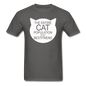 Cats - My Best Friends - White - Unisex Classic T-Shirt - charcoal