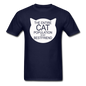 Cats - My Best Friends - White - Unisex Classic T-Shirt - navy