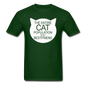 Cats - My Best Friends - White - Unisex Classic T-Shirt - forest green