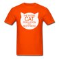 Cats - My Best Friends - White - Unisex Classic T-Shirt - orange