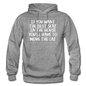 Cat - Best Seat - White - Gildan Heavy Blend Adult Hoodie - graphite heather