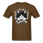 Cat Lover - Unisex Classic T-Shirt - brown