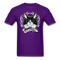 Cat Lover - Unisex Classic T-Shirt - purple