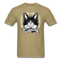 Cat Lover - Unisex Classic T-Shirt - khaki