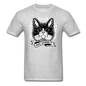 Cat Lover - Unisex Classic T-Shirt - heather gray