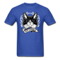 Cat Lover - Unisex Classic T-Shirt - royal blue