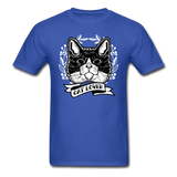 Cat Lover - Unisex Classic T-Shirt - royal blue