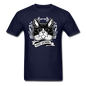 Cat Lover - Unisex Classic T-Shirt - navy