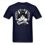 Cat Lover - Unisex Classic T-Shirt - navy