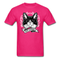 Cat Lover - Unisex Classic T-Shirt - fuchsia