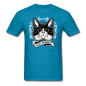 Cat Lover - Unisex Classic T-Shirt - turquoise