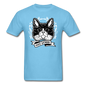 Cat Lover - Unisex Classic T-Shirt - aquatic blue