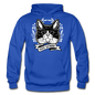 Cat Lover - Gildan Heavy Blend Adult Hoodie - royal blue