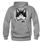 Cat Lover - Gildan Heavy Blend Adult Hoodie - graphite heather