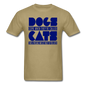 Cats And Dogs - Unisex Classic T-Shirt - khaki