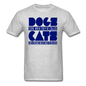 Cats And Dogs - Unisex Classic T-Shirt - heather gray