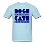 Cats And Dogs - Unisex Classic T-Shirt - powder blue