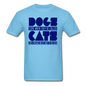 Cats And Dogs - Unisex Classic T-Shirt - aquatic blue