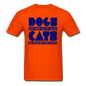 Cats And Dogs - Unisex Classic T-Shirt - orange