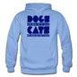 Cats And Dogs - Gildan Heavy Blend Adult Hoodie - carolina blue