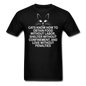 Cats Know - White - Unisex Classic T-Shirt - black