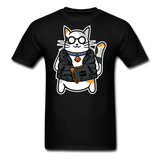 Cool Cat - Unisex Classic T-Shirt - black