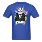 Cool Cat - Unisex Classic T-Shirt - royal blue