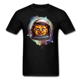 Cosmic Kitty - Unisex Classic T-Shirt - black