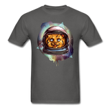 Cosmic Kitty - Unisex Classic T-Shirt - charcoal