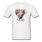 Cuteness Overload - Unisex Classic T-Shirt - white