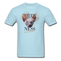 Cuteness Overload - Unisex Classic T-Shirt - powder blue