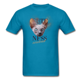 Cuteness Overload - Unisex Classic T-Shirt - turquoise