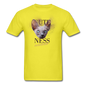 Cuteness Overload - Unisex Classic T-Shirt - yellow