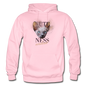 Cuteness Overload - Gildan Heavy Blend Adult Hoodie - light pink