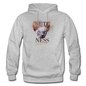 Cuteness Overload - Gildan Heavy Blend Adult Hoodie - heather gray